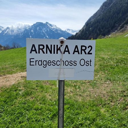 Apartmán Arnika Blatten bei Naters Pokoj fotografie