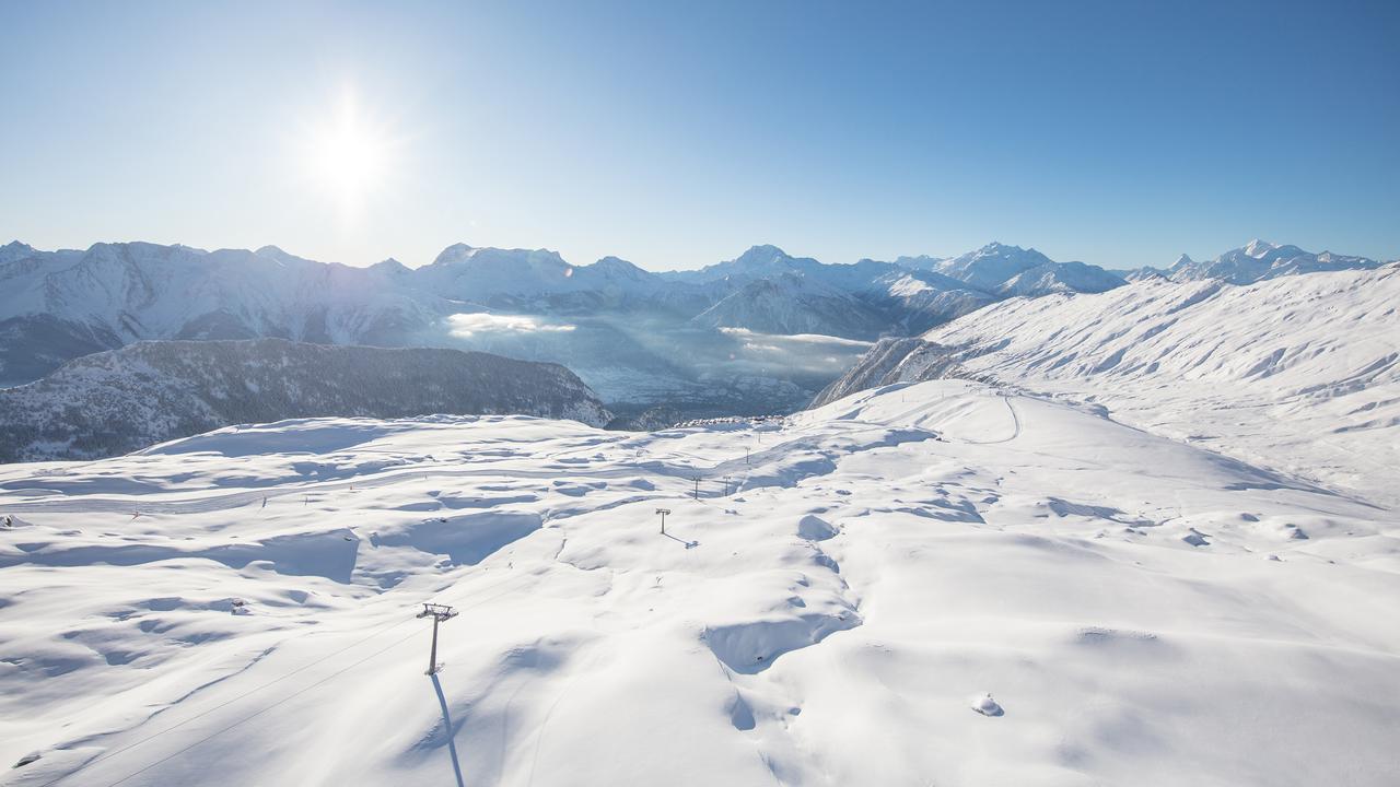 Apartmán Arnika Blatten bei Naters Exteriér fotografie